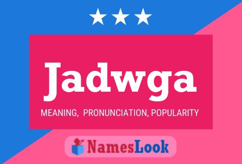 Jadwga Name Poster