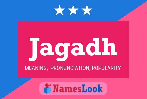 Jagadh Name Poster