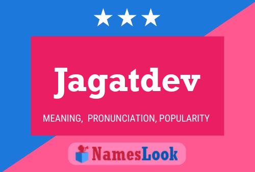 Jagatdev Name Poster