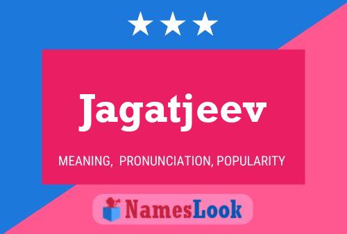 Jagatjeev Name Poster