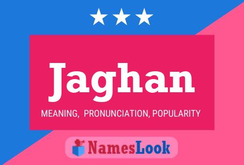 Jaghan Name Poster