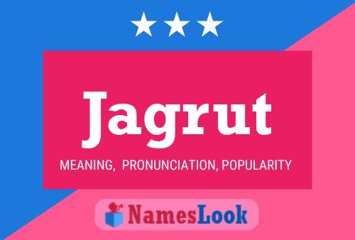 Jagrut Name Poster