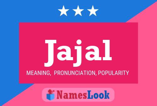 Jajal Name Poster