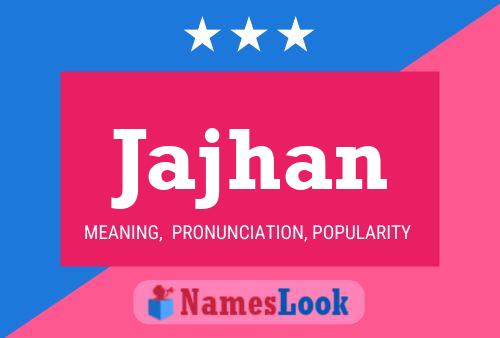 Jajhan Name Poster