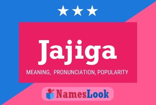 Jajiga Name Poster