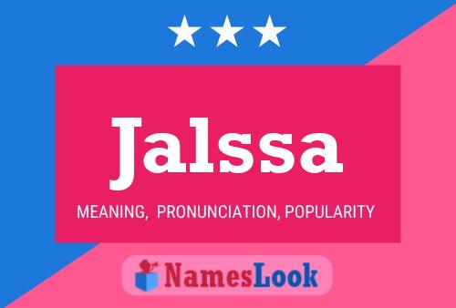 Jalssa Name Poster