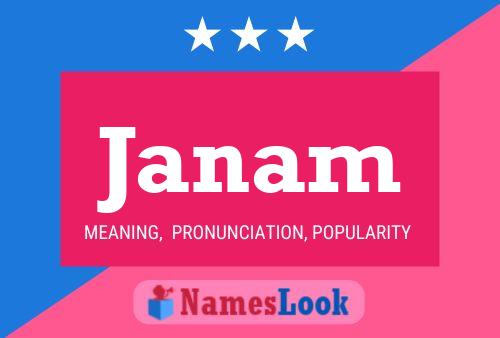 Janam Name Poster