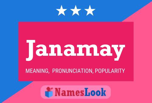 Janamay Name Poster