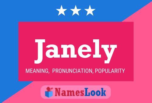 Janely Name Poster