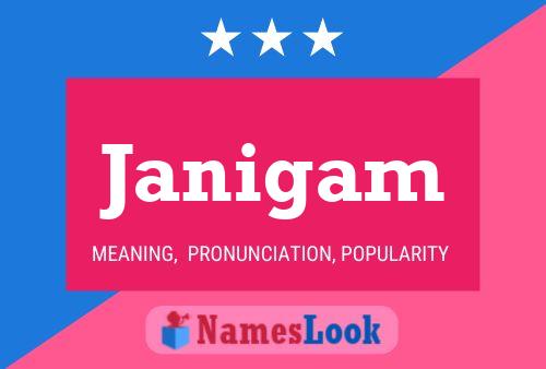 Janigam Name Poster