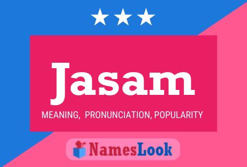 Jasam Name Poster