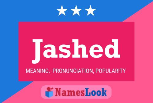 Jashed Name Poster