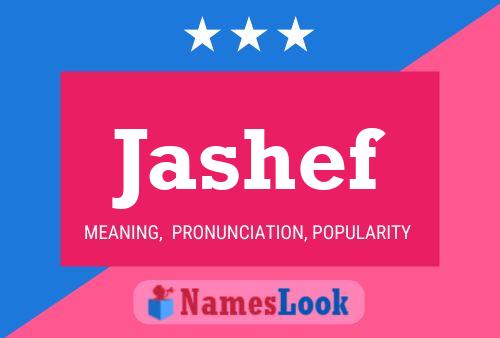 Jashef Name Poster