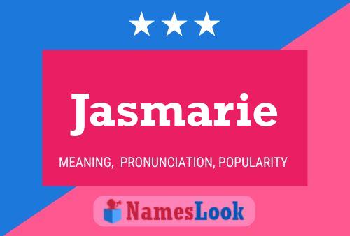 Jasmarie Name Poster