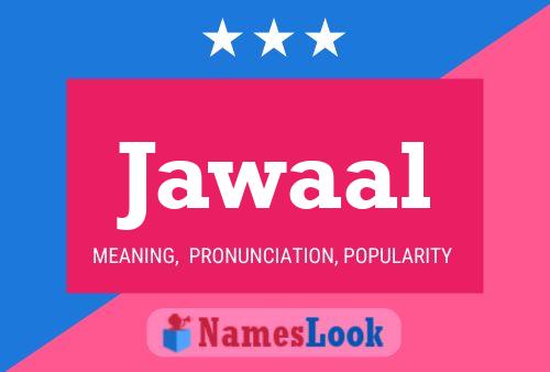 Jawaal Name Poster