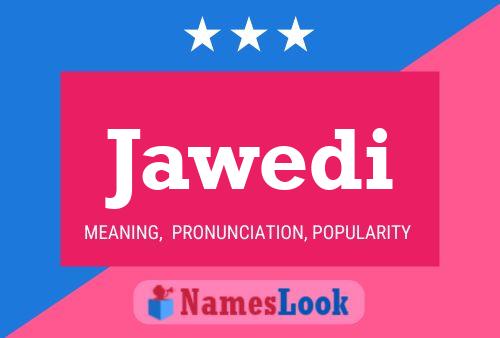 Jawedi Name Poster