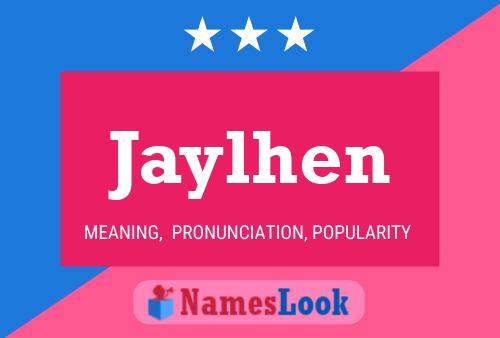 Jaylhen Name Poster