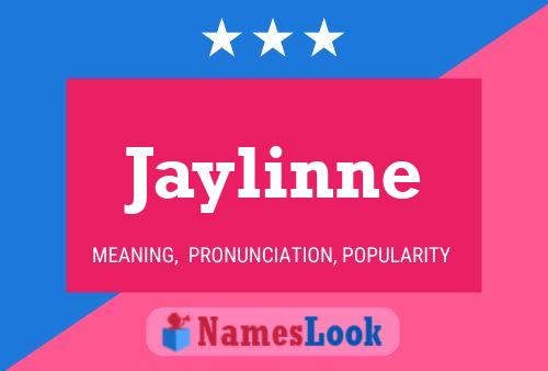 Jaylinne Name Poster