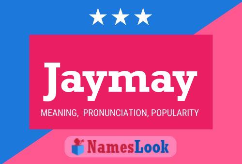 Jaymay Name Poster