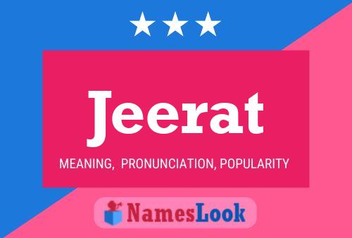 Jeerat Name Poster