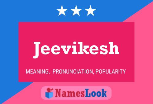 Jeevikesh Name Poster