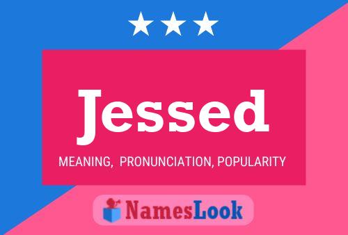 Jessed Name Poster