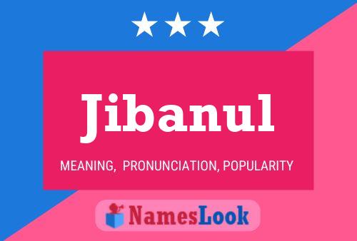 Jibanul Name Poster