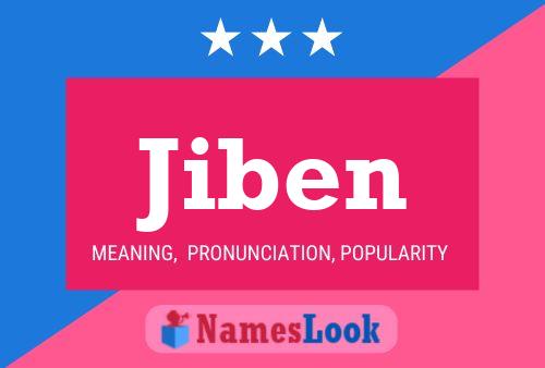 Jiben Name Poster