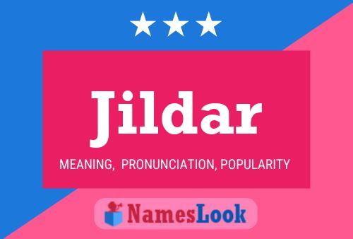 Jildar Name Poster