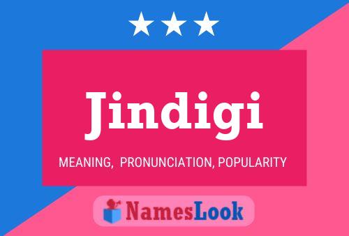 Jindigi Name Poster