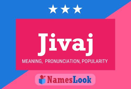 Jivaj Name Poster