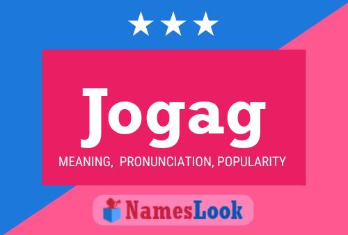 Jogag Name Poster