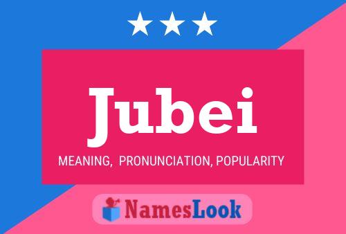 Jubei Name Poster