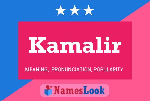 Kamalir Name Poster