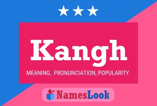 Kangh Name Poster