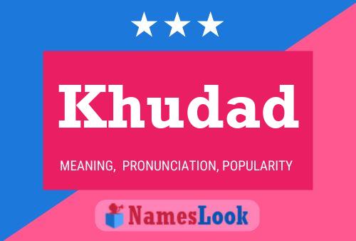 Khudad Name Poster