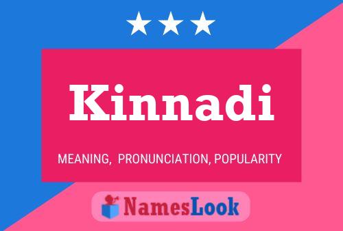 Kinnadi Name Poster