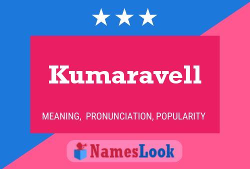 Kumaravell Name Poster