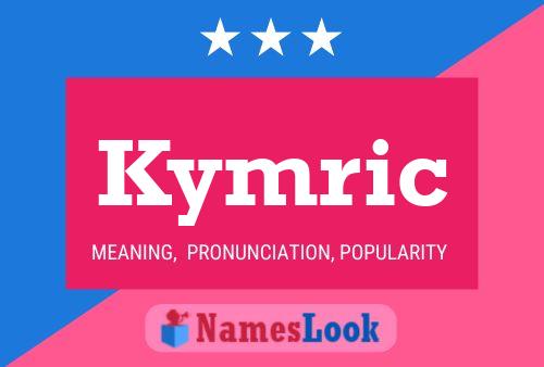 Kymric Name Poster