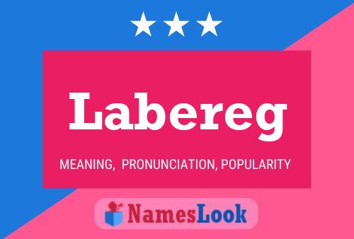 Labereg Name Poster