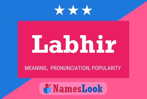 Labhir Name Poster