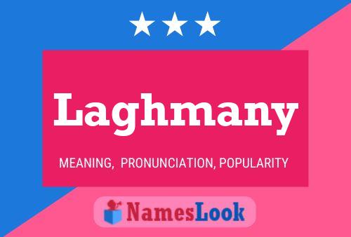 Laghmany Name Poster