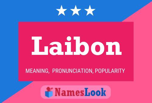 Laibon Name Poster