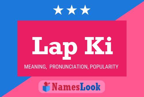 Lap Ki Name Poster