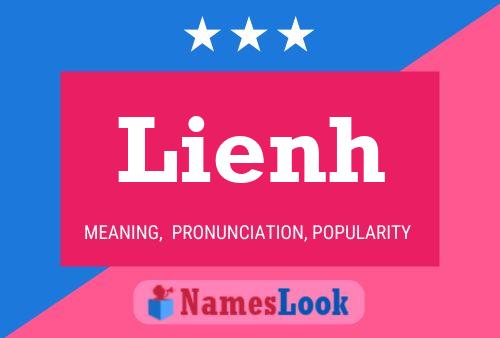 Lienh Name Poster