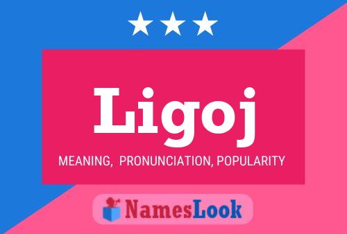 Ligoj Name Poster