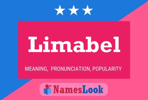 Limabel Name Poster