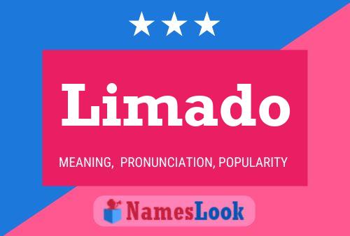 Limado Name Poster