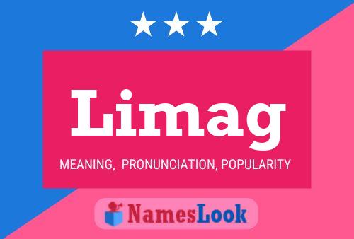 Limag Name Poster