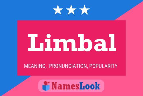 Limbal Name Poster